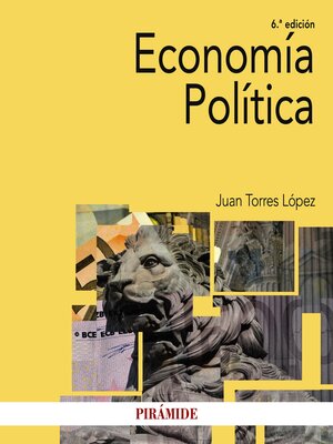 cover image of Economía Política